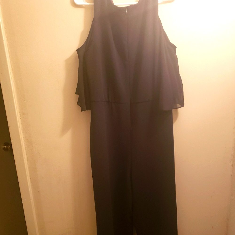 Women jumper, black